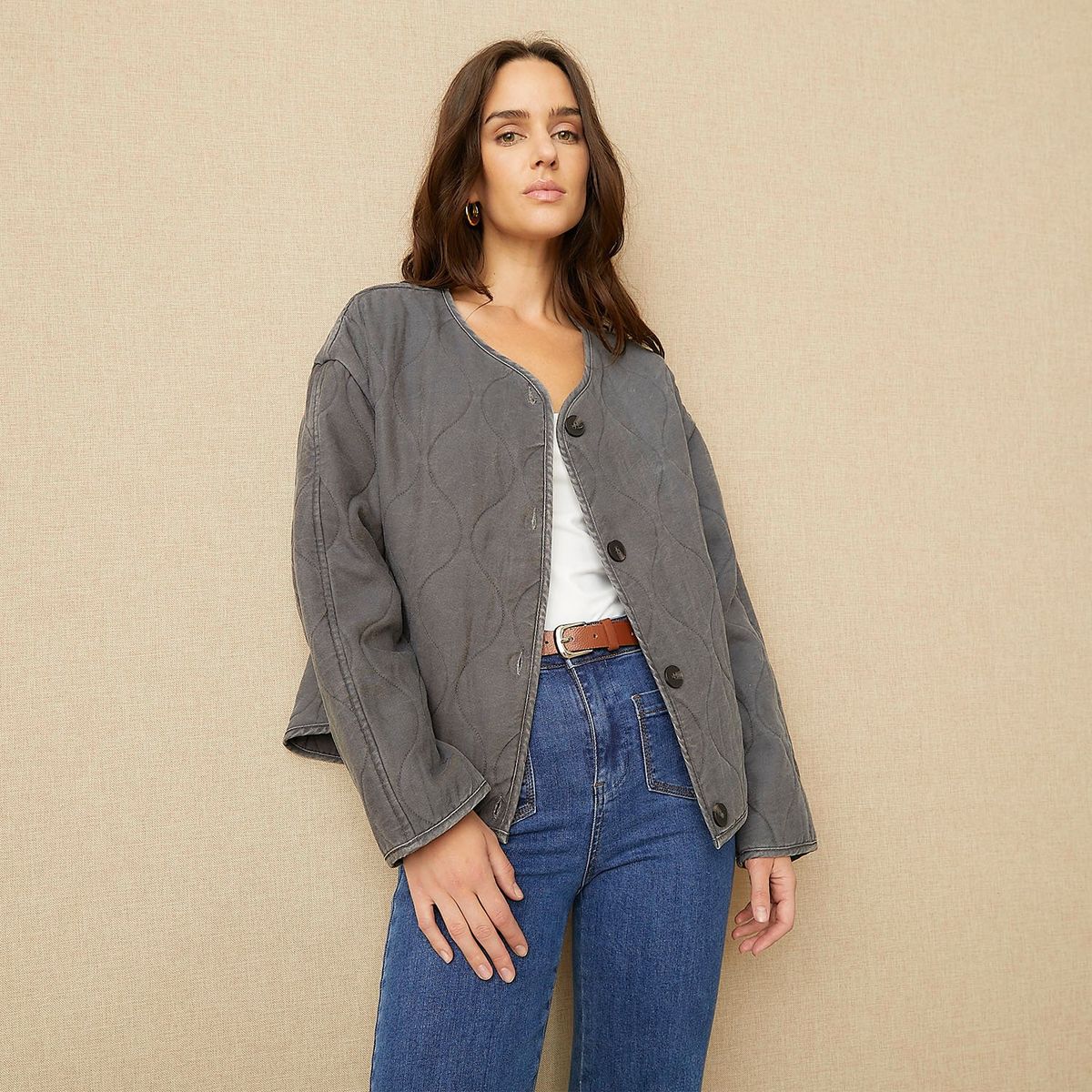 UNIVERSITY CLUB - Casaca Casual Mujer University Club