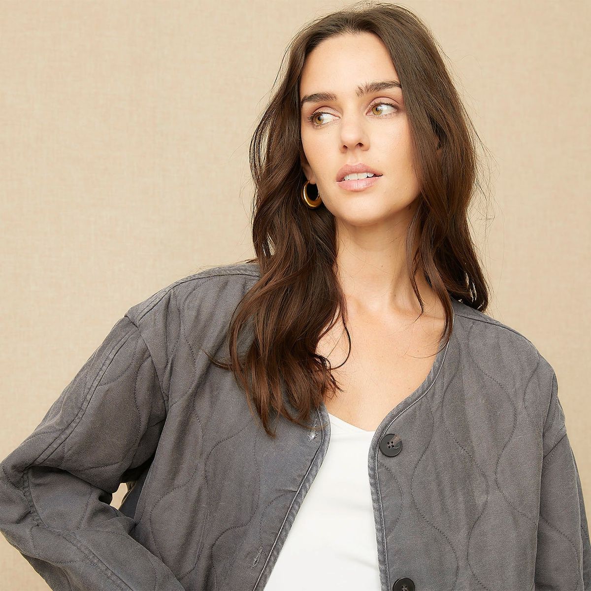 UNIVERSITY CLUB - Casaca Casual Mujer University Club