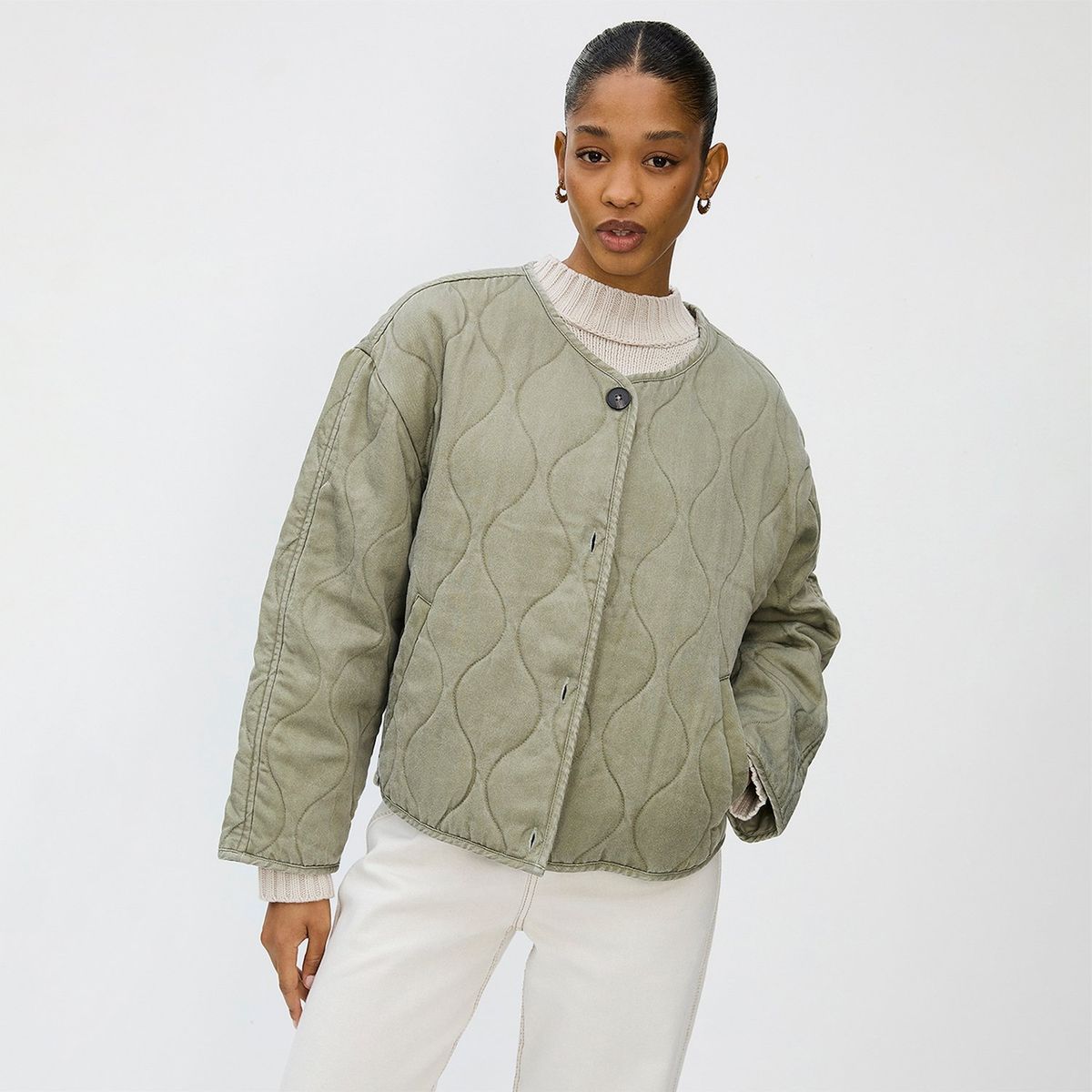 UNIVERSITY CLUB - Casaca Casual Mujer University Club