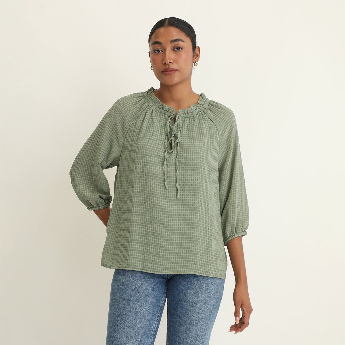 UNIVERSITY CLUB - Blusa Casual Mujer University Club