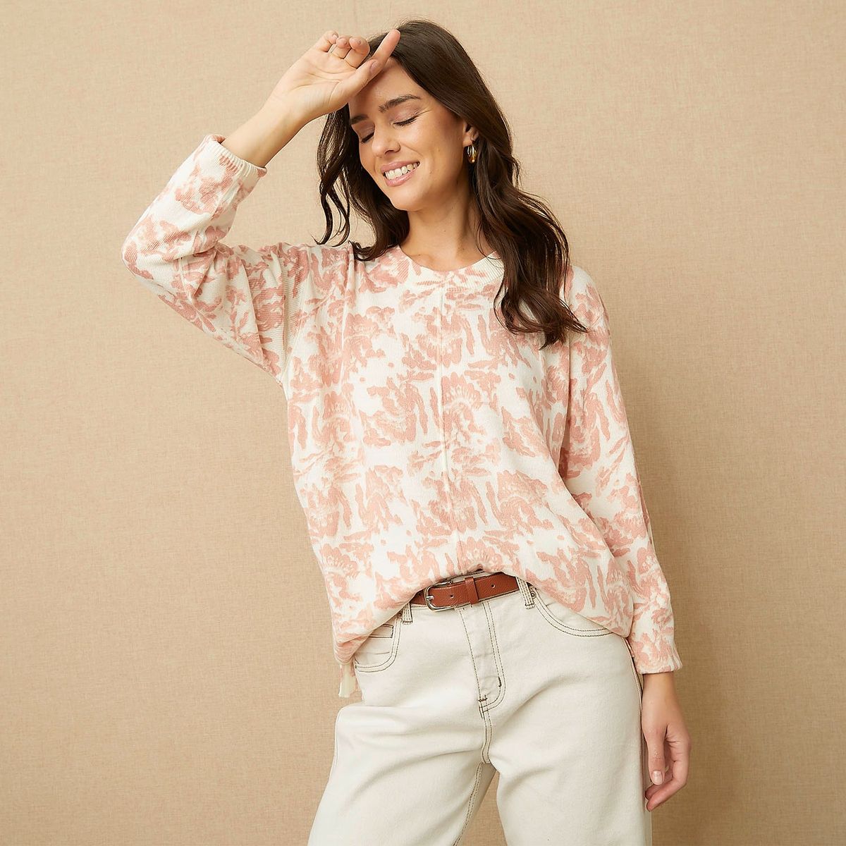 UNIVERSITY CLUB - Chompa Casual Mujer University Club