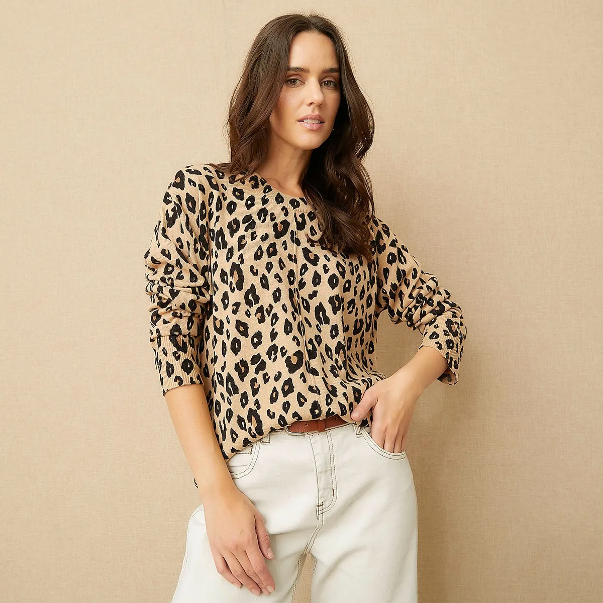 UNIVERSITY CLUB - Chompa Casual Mujer University Club