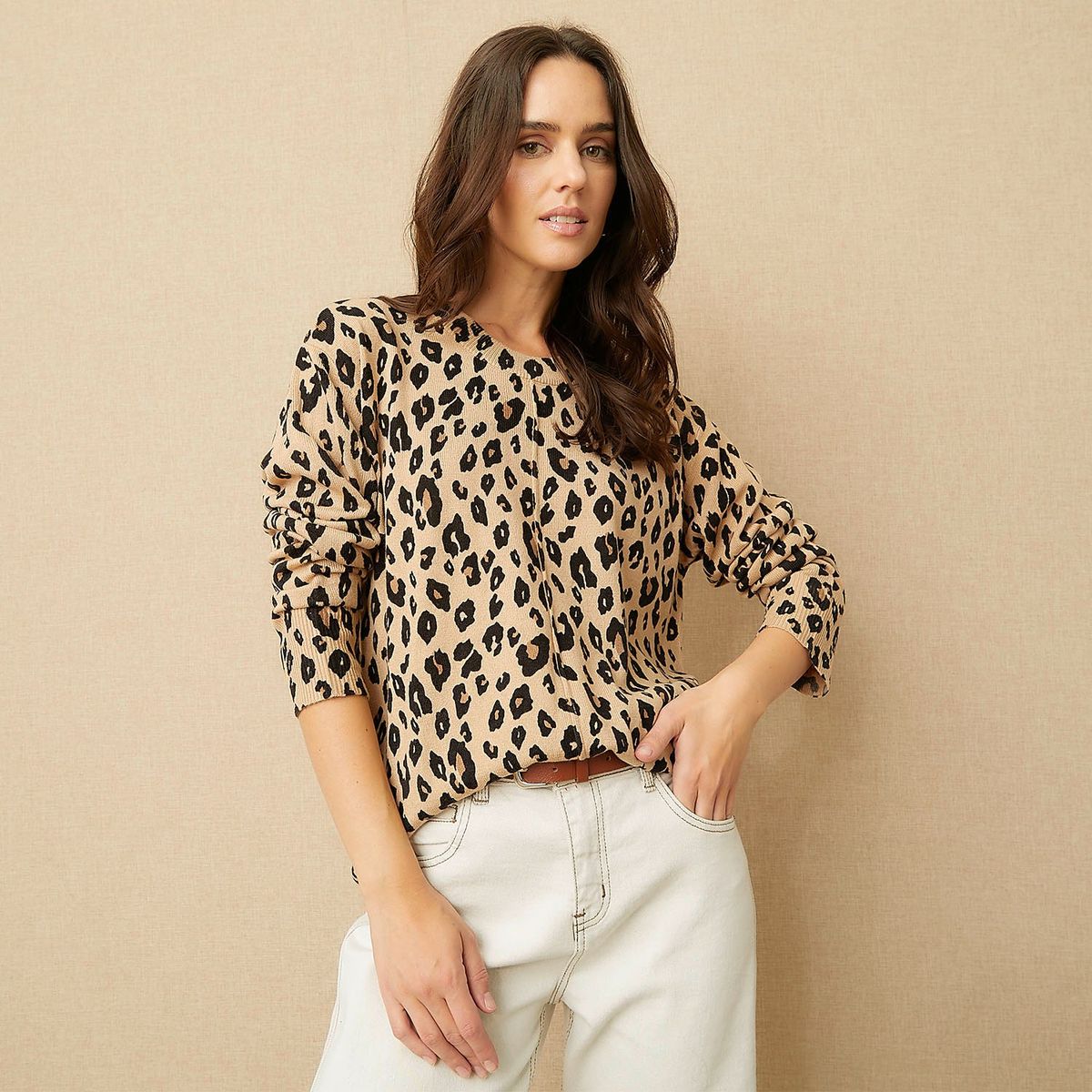 UNIVERSITY CLUB - Chompa Casual Mujer University Club