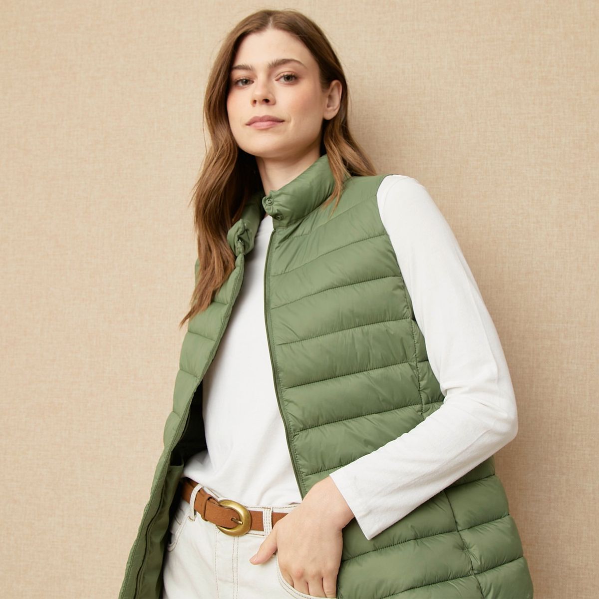 UNIVERSITY CLUB - Abrigo Casual Mujer University Club