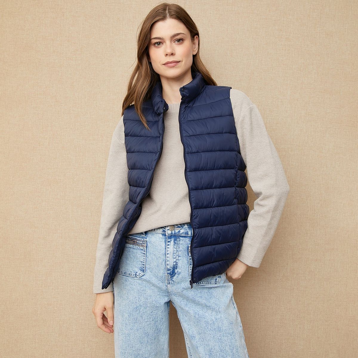 UNIVERSITY CLUB - Abrigo Casual Mujer University Club