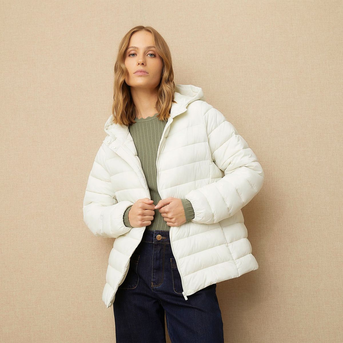 UNIVERSITY CLUB - Casaca Casual Mujer University Club