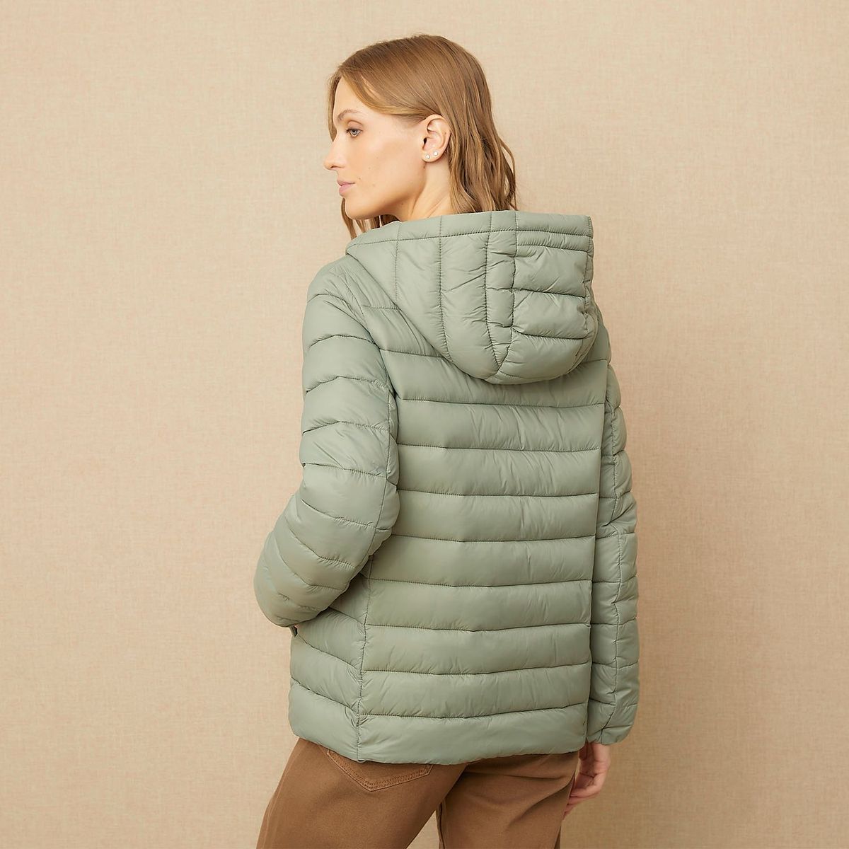 UNIVERSITY CLUB - Casaca Casual Mujer University Club