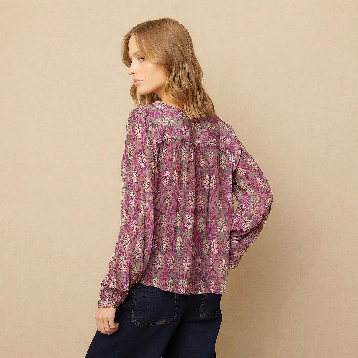 UNIVERSITY CLUB - Blusa Casual Mujer University Club