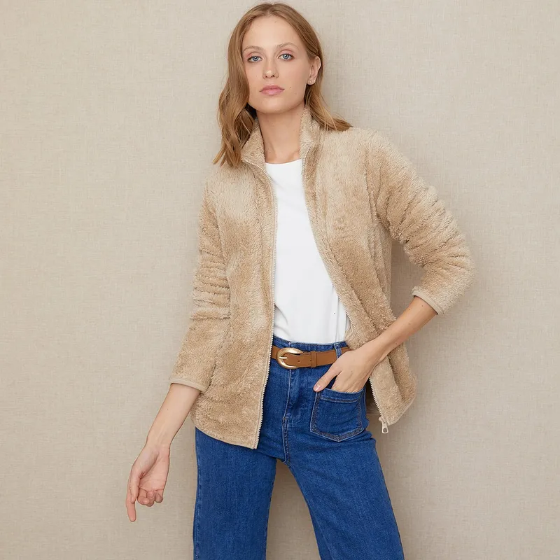 UNIVERSITY CLUB - Chompa Casual Mujer University Club