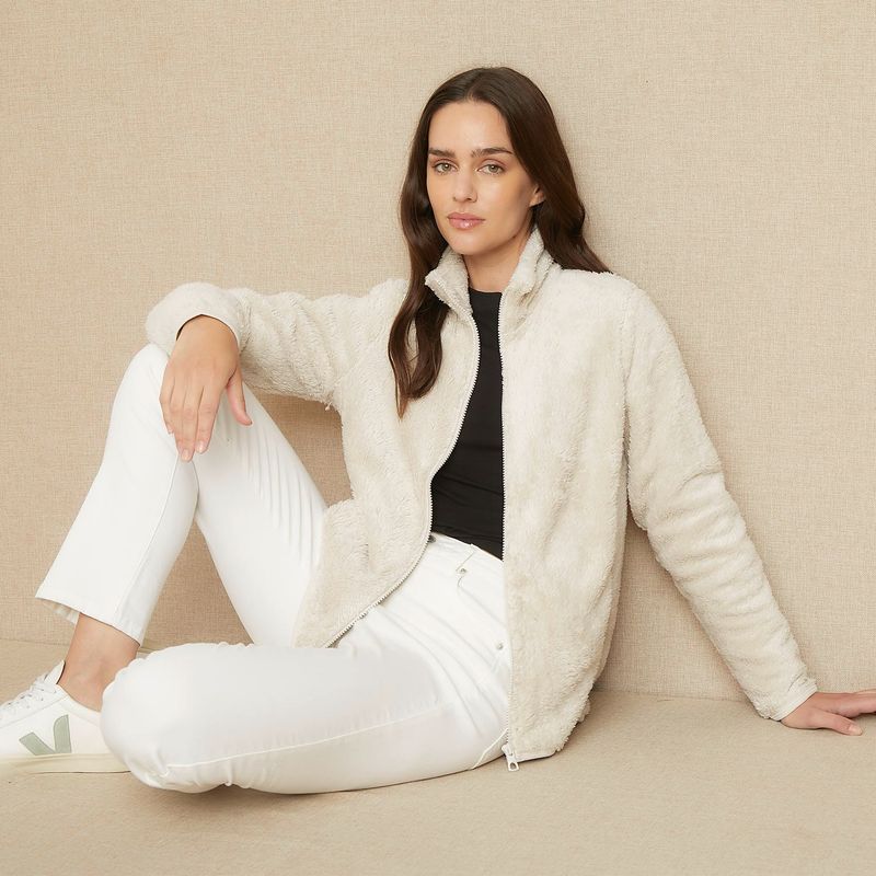 UNIVERSITY CLUB - Chompa Casual Mujer University Club