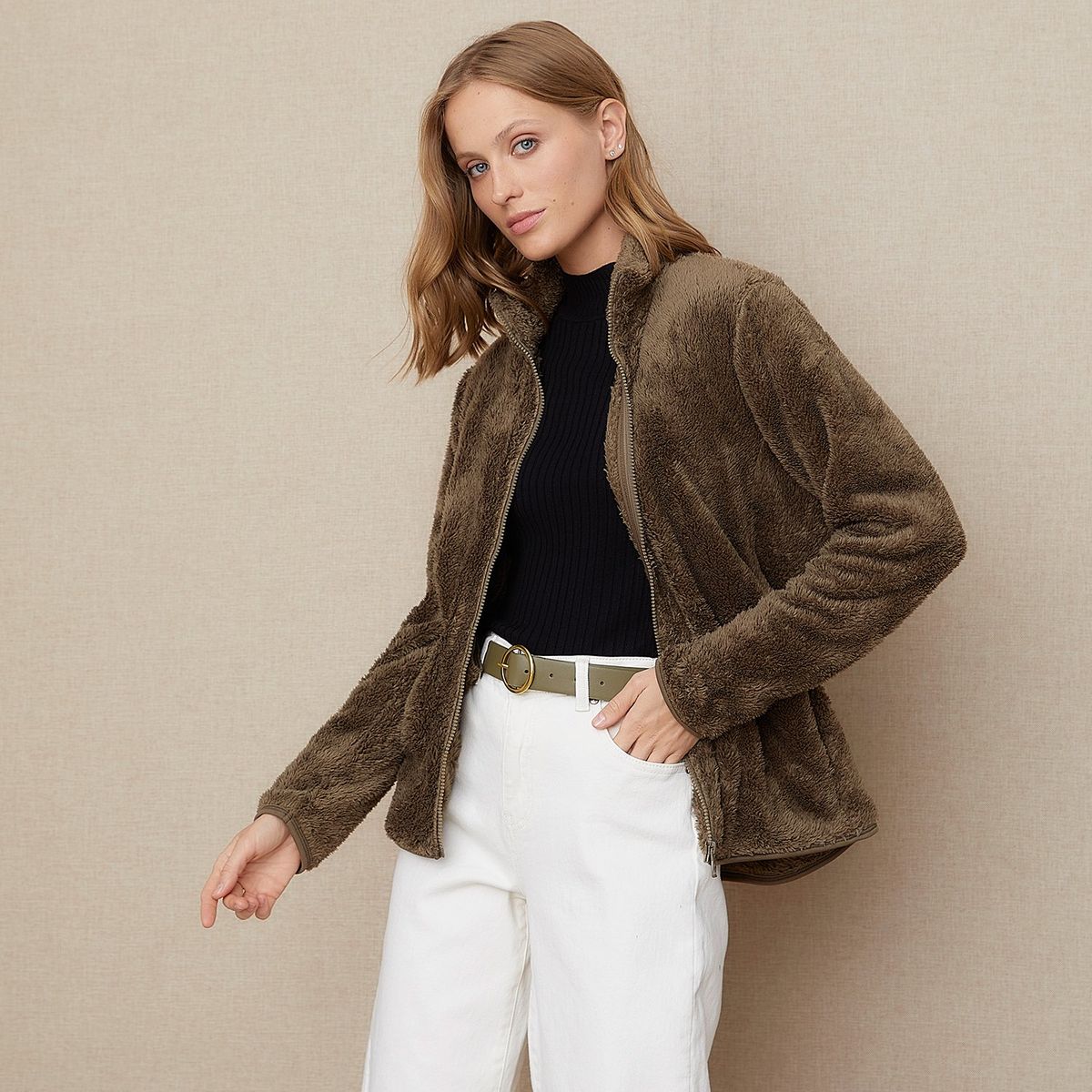 UNIVERSITY CLUB - Chompa Casual Mujer University Club