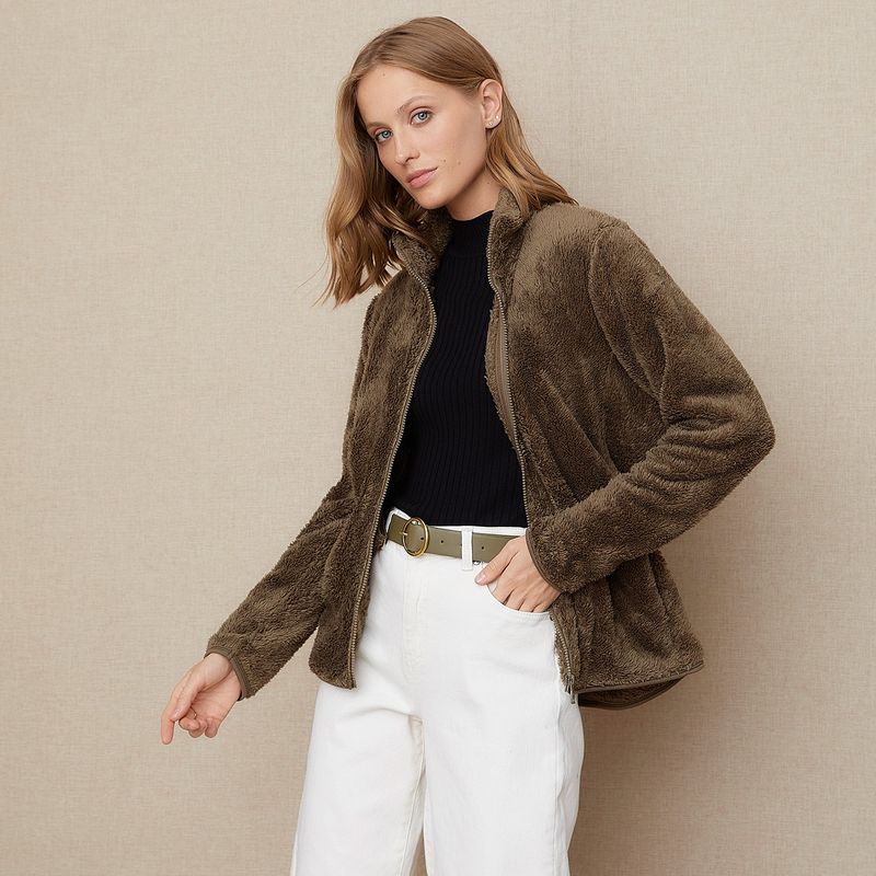 UNIVERSITY CLUB - Chompa Casual Mujer University Club