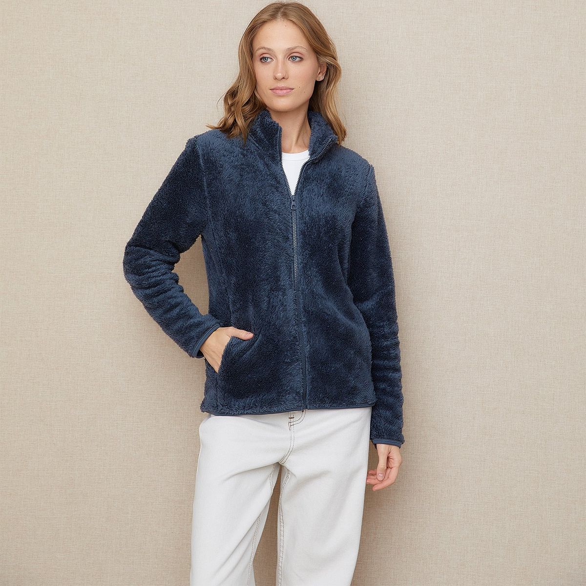 UNIVERSITY CLUB - Chompa Casual Mujer University Club