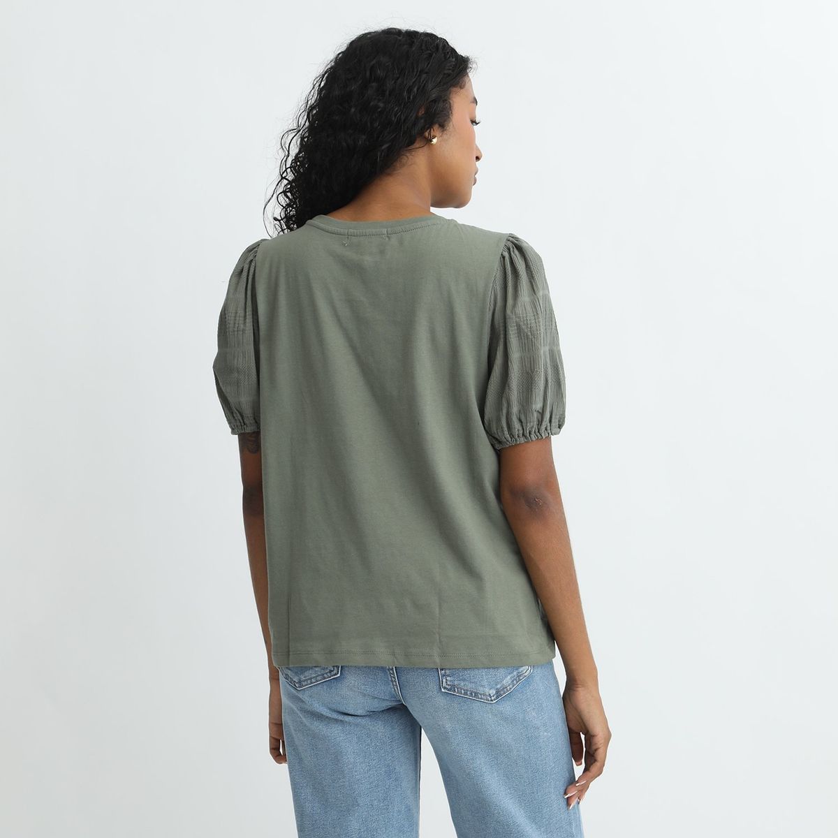 UNIVERSITY CLUB - Polo Casual Algodón Mujer University Club