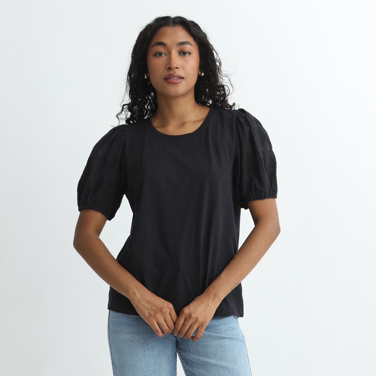 UNIVERSITY CLUB - Polo Casual Algodón Mujer University Club