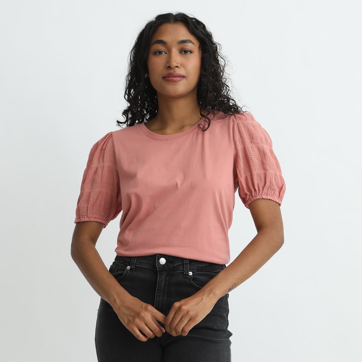 UNIVERSITY CLUB - Polo Casual Algodón Mujer University Club