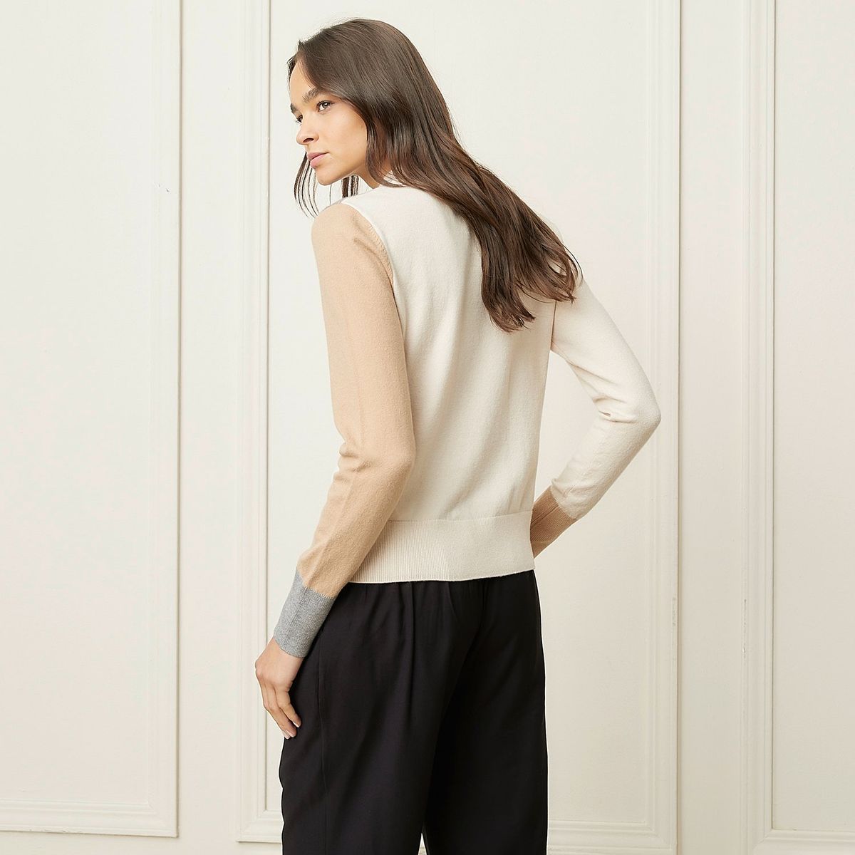 BASEMENT - Chompa Casual Mujer Basement