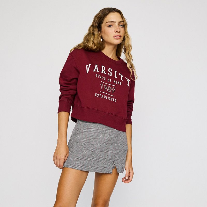 SYBILLA - Falda Corta Casual Mujer Sybilla