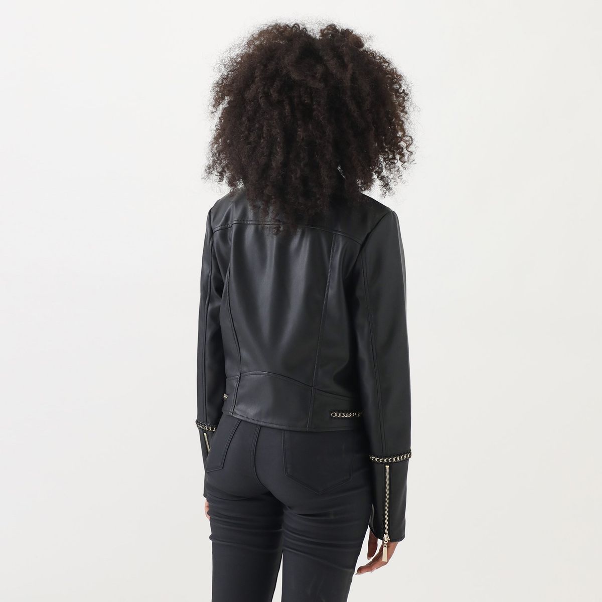 MOSSIMO - Casaca Casual Mujer Mossimo