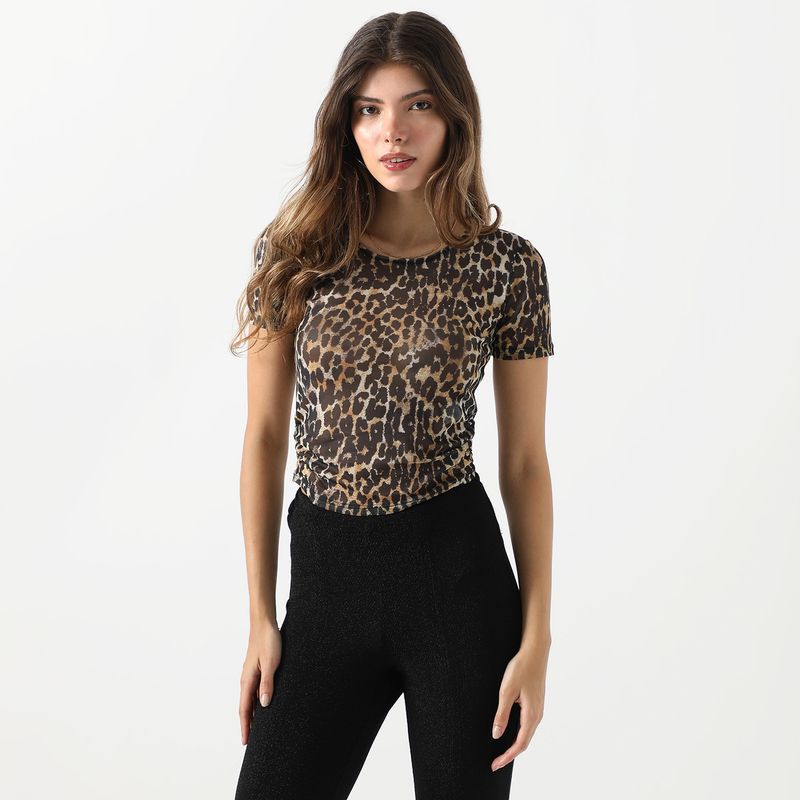 MOSSIMO - Polo Manga Corta Casual Mujer Mossimo