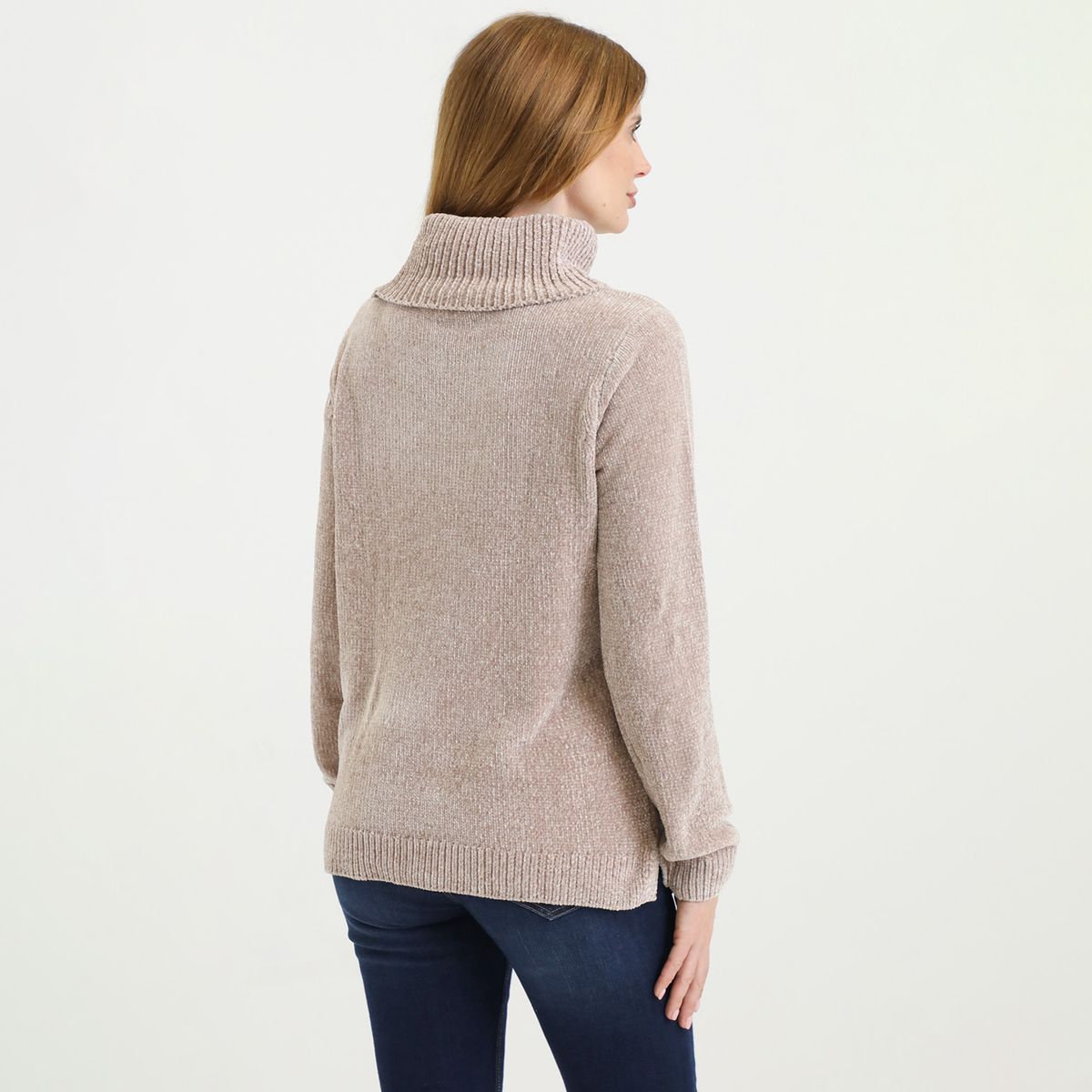 NEWPORT - Chompa Casual Mujer Newport