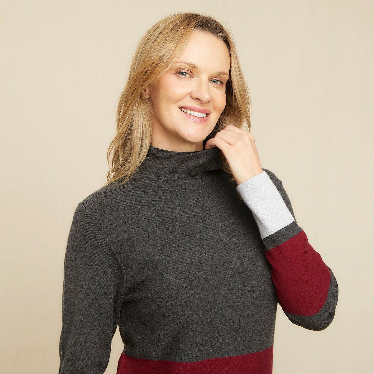 STEFANO COCCI - Chompa Casual Mujer Stefano Cocci