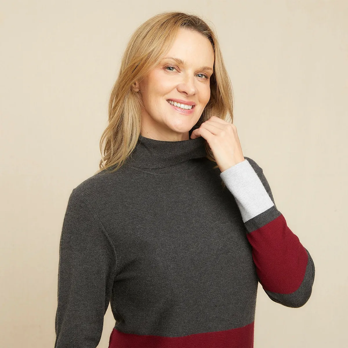 STEFANO COCCI - Chompa Casual Mujer Stefano Cocci