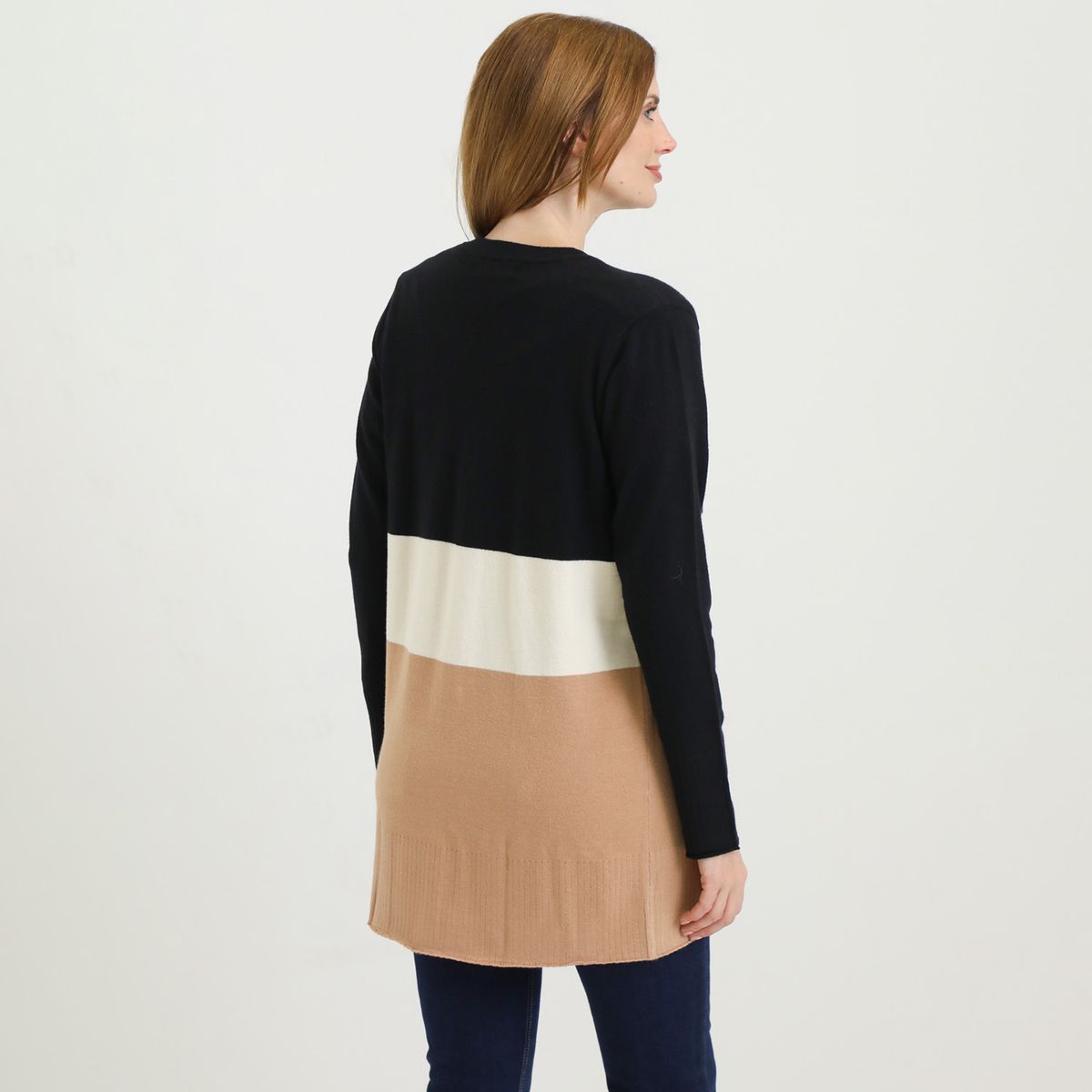 STEFANO COCCI - Cárdigan Casual Mujer Stefano Cocci