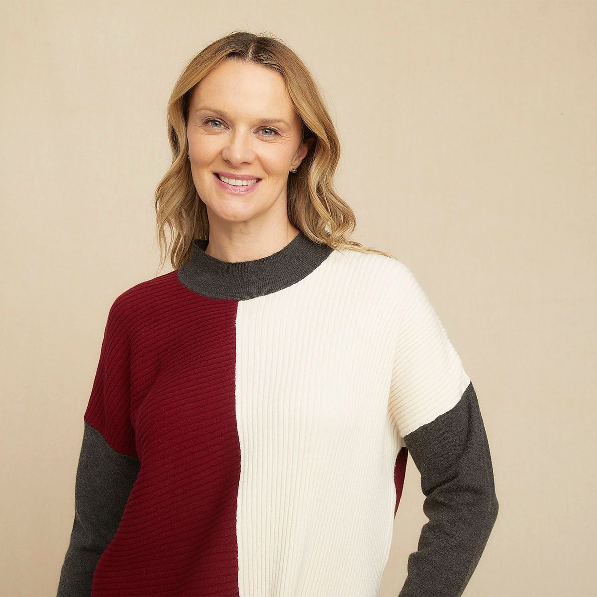 STEFANO COCCI - Chompa Casual Mujer Stefano Cocci