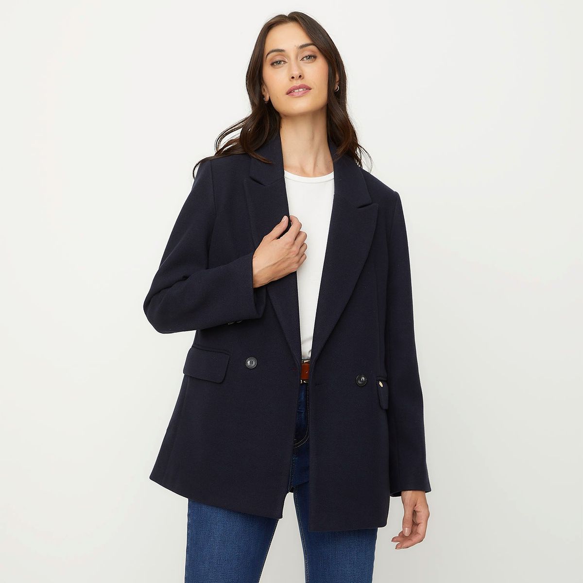 APOLOGY - Abrigo Casual Mujer Apology