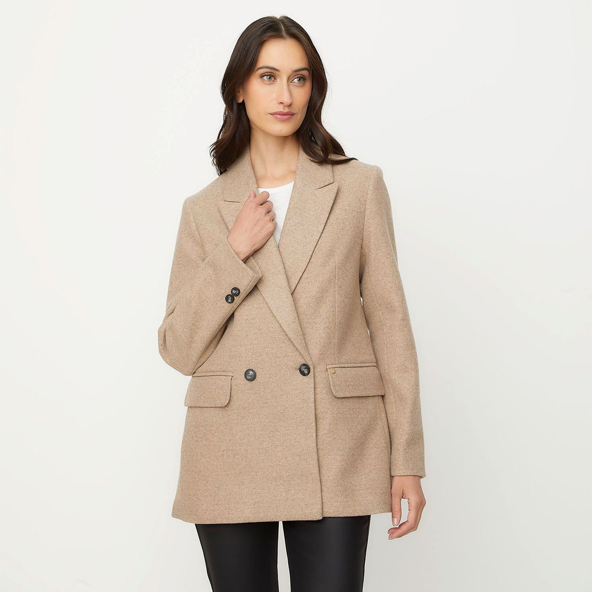 APOLOGY - Abrigo Casual Mujer Apology