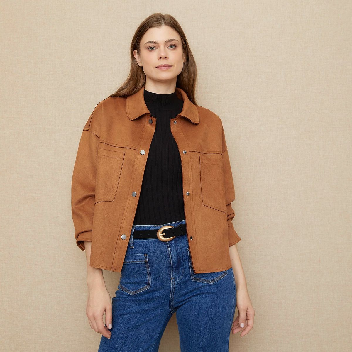 UNIVERSITY CLUB - Casaca Casual Mujer University Club