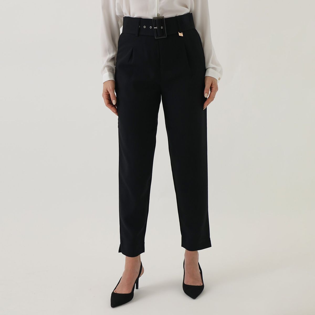 APOLOGY - Pantalón Largo Casual Mujer Apology