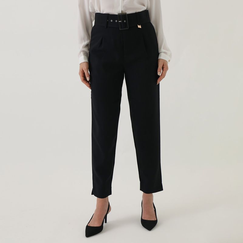 APOLOGY - Pantalón Largo Casual Mujer Apology