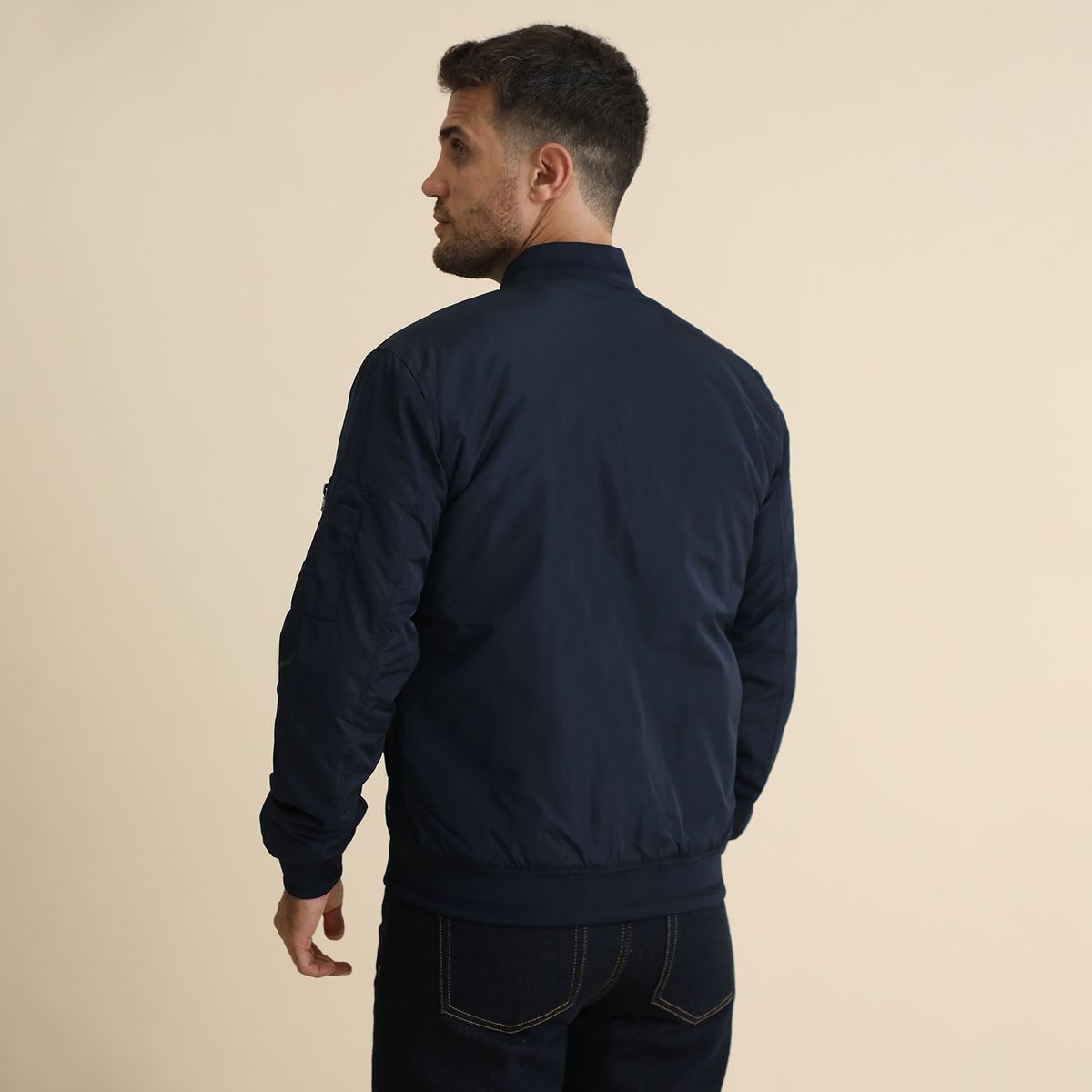 BASEMENT - Casaca Hombre Basement