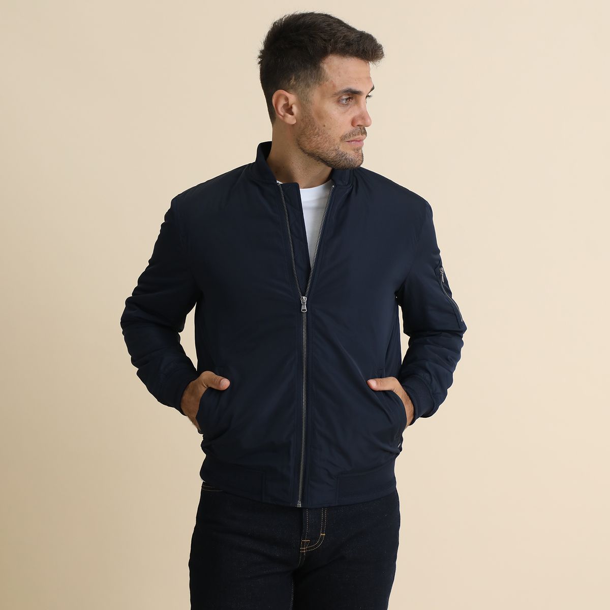 BASEMENT - Casaca Hombre Basement