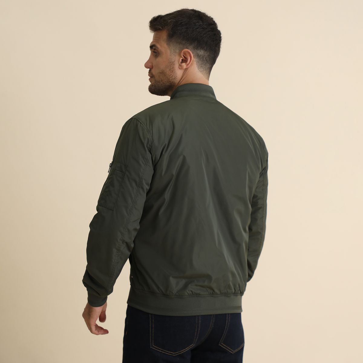 BASEMENT - Casaca Hombre Basement