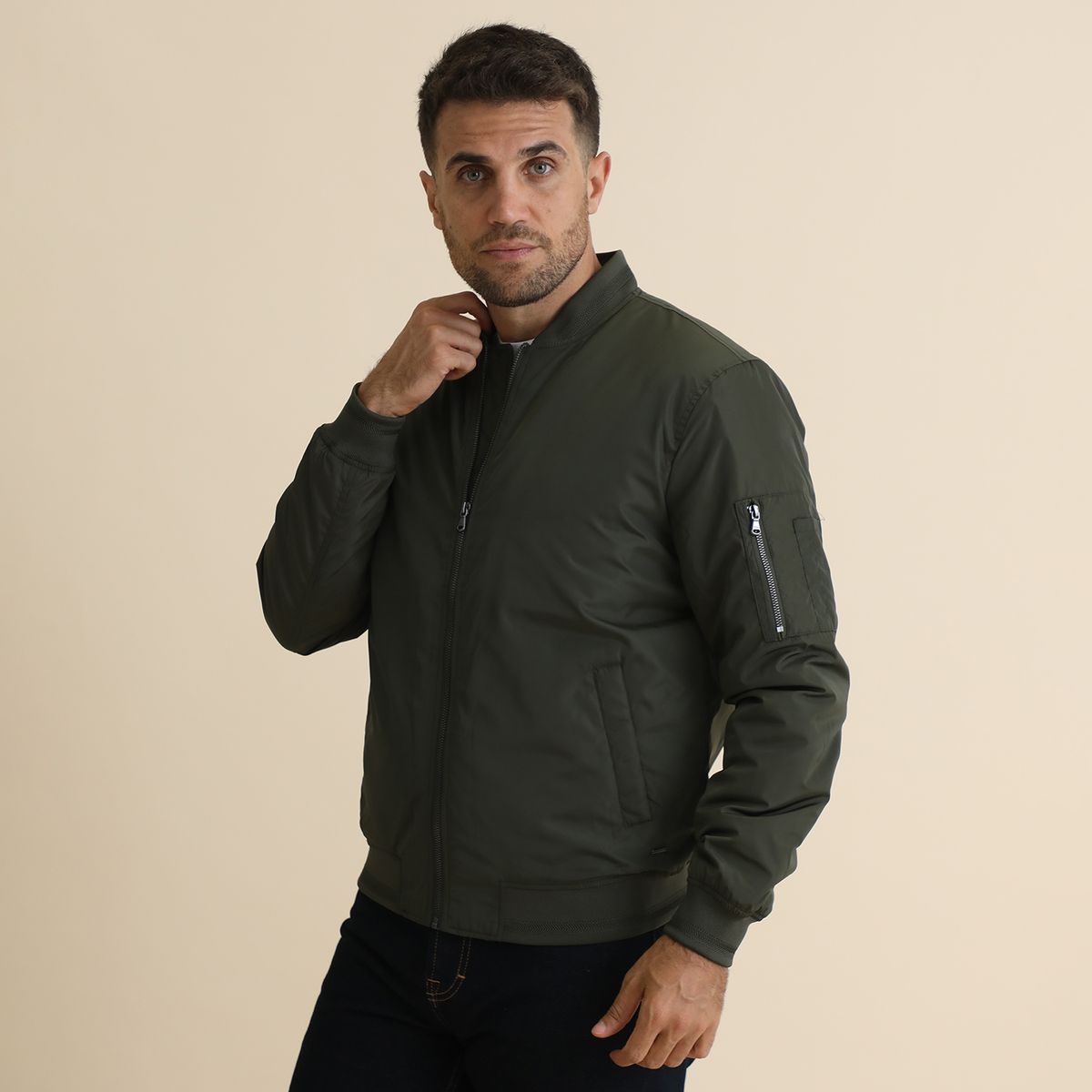 BASEMENT - Casaca Hombre Basement