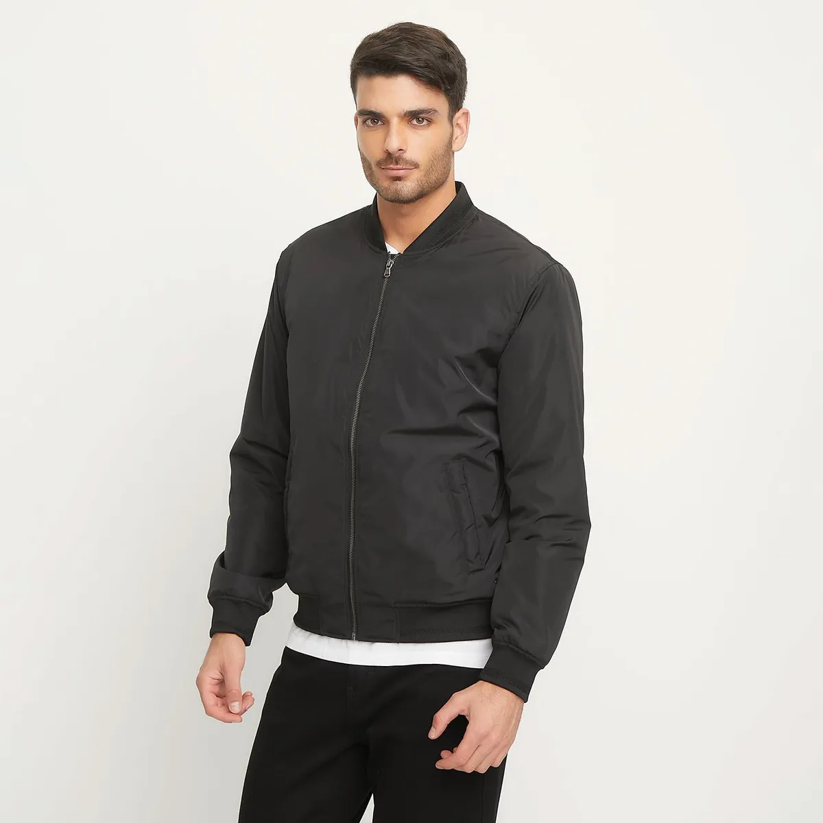 BASEMENT - Casaca Sport Hombre Basement