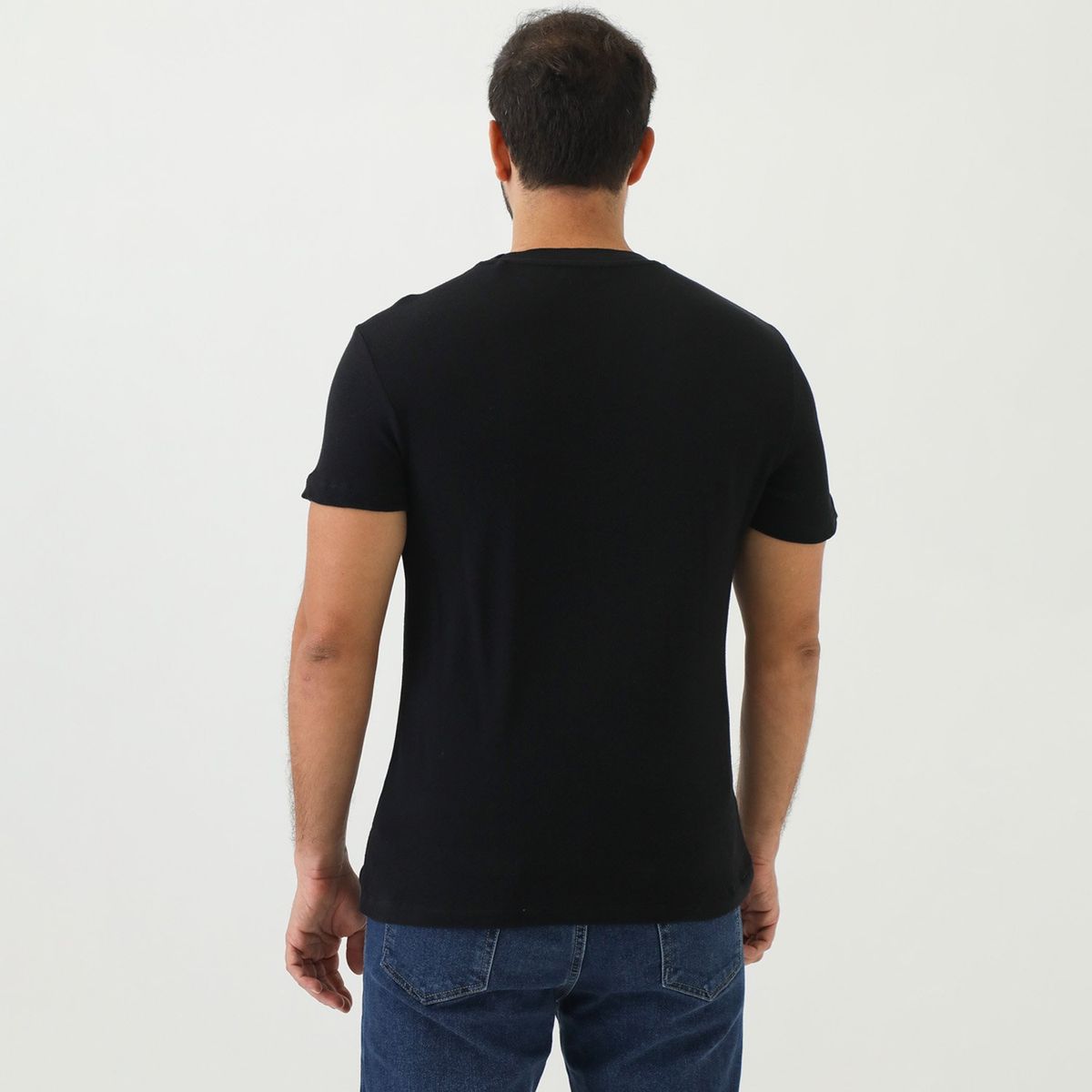 BASEMENT - Polo Manga Corta Algodón Hombre Basement