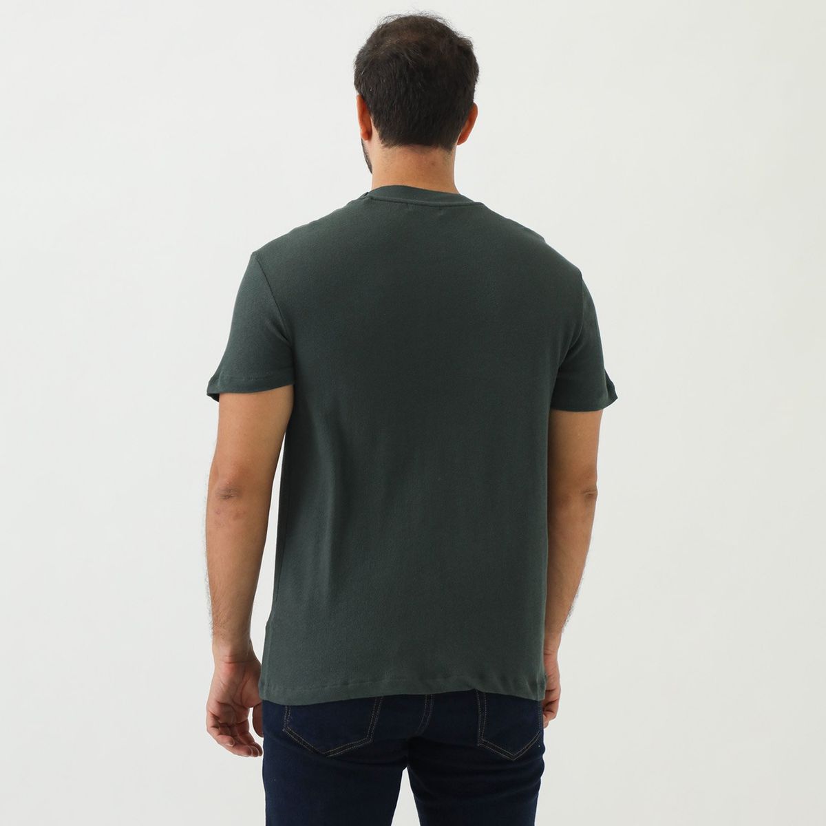 BASEMENT - Polo Manga Corta Algodón Hombre Basement