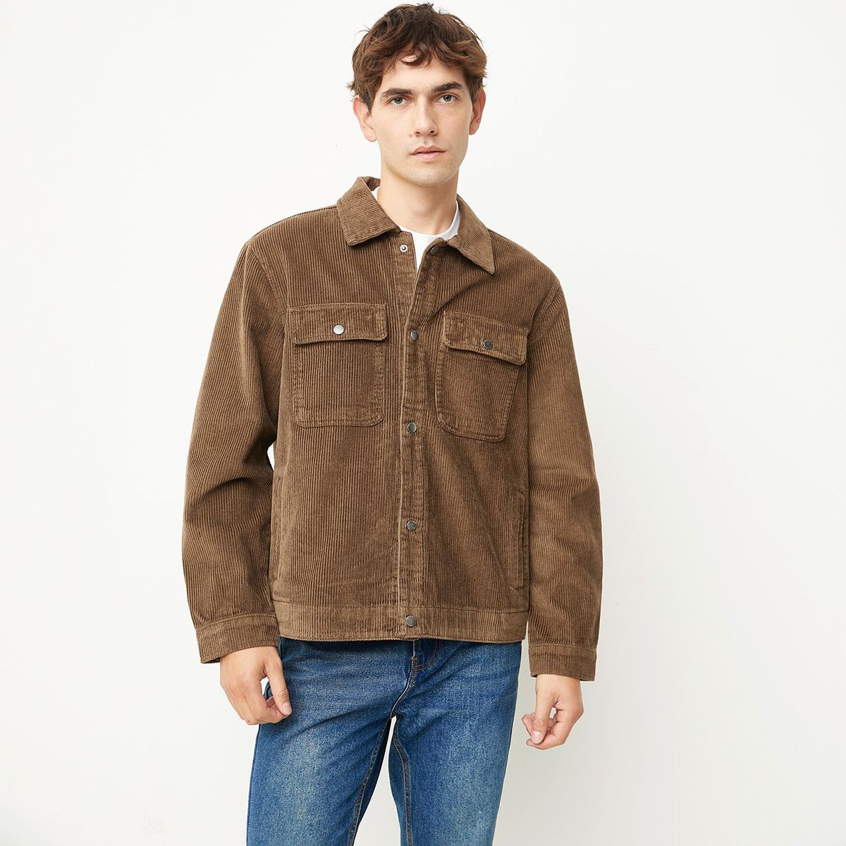 BASEMENT - Casaca Algodón Hombre Basement