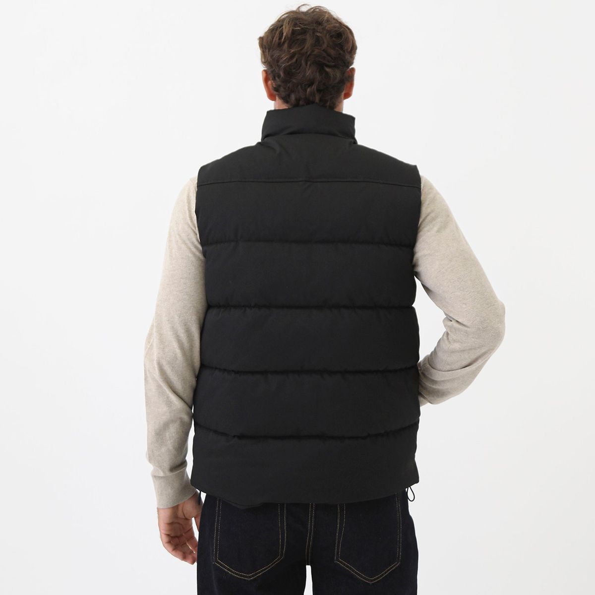 BASEMENT - Chaleco Hombre Basement 