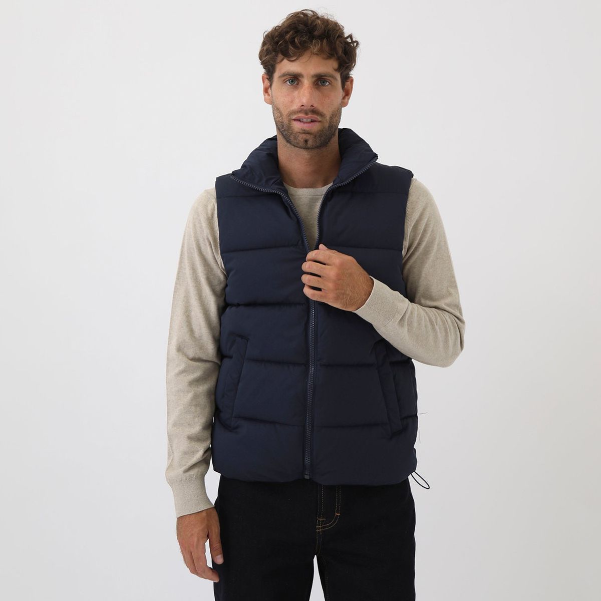 BASEMENT - Chaleco Hombre Basement 