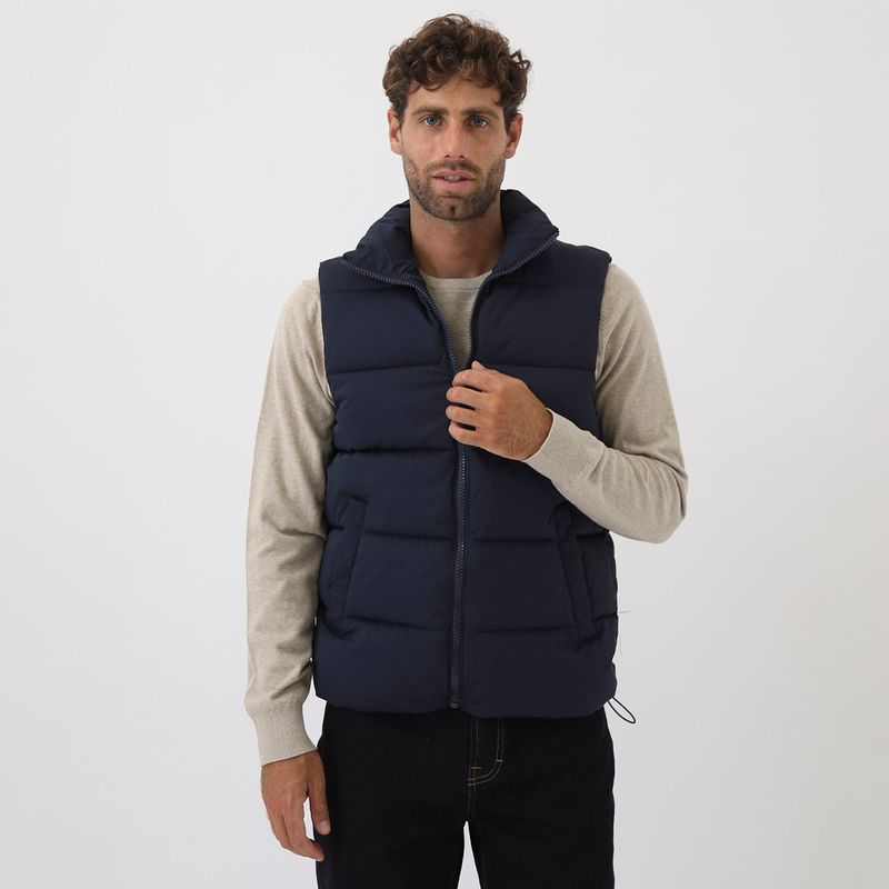 BASEMENT - Chaleco Hombre Basement 