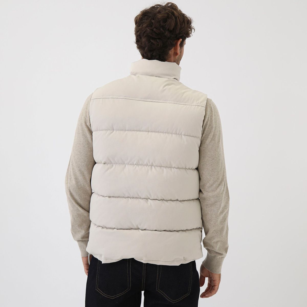 BASEMENT - Chaleco Hombre Basement 