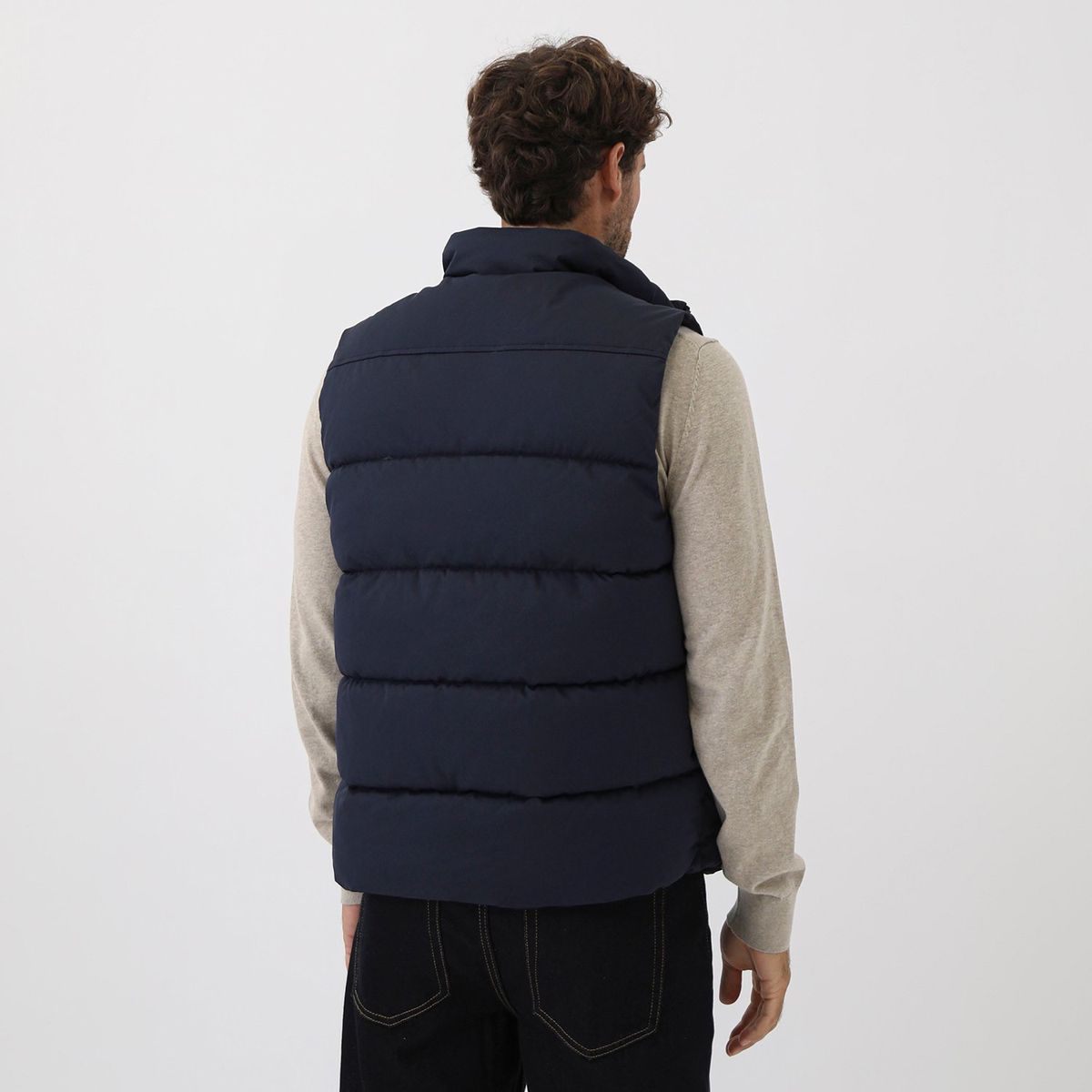 BASEMENT - Chaleco Hombre Basement 