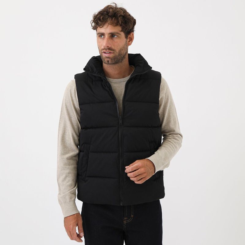 BASEMENT - Chaleco Hombre Basement 