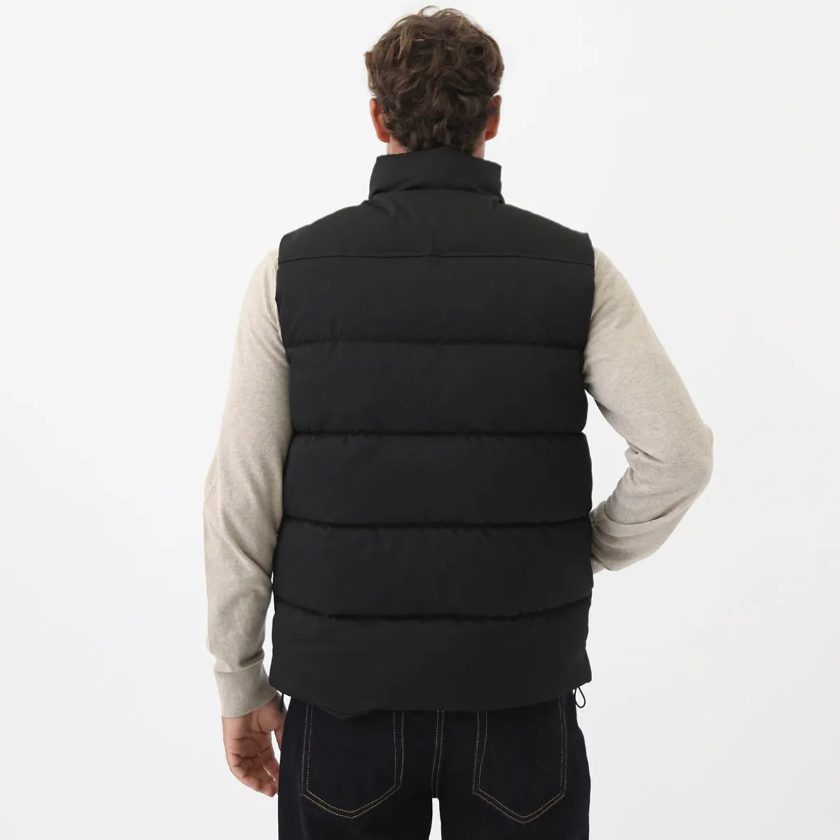 BASEMENT - Chaleco Hombre Basement 