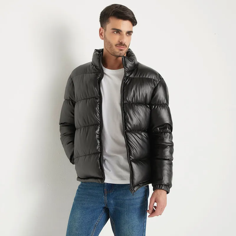 BASEMENT - Casaca Casual Hombre Basement